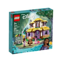 LEGO Disney Il Cottage di Asha 43231