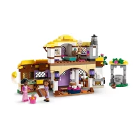 LEGO Disney Il Cottage di Asha 43231
