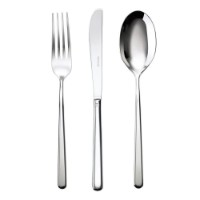 Sambonet Linear Servizio Tavola 24 Posate Inox