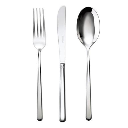 Sambonet Linear Servizio Tavola 24 Posate Inox