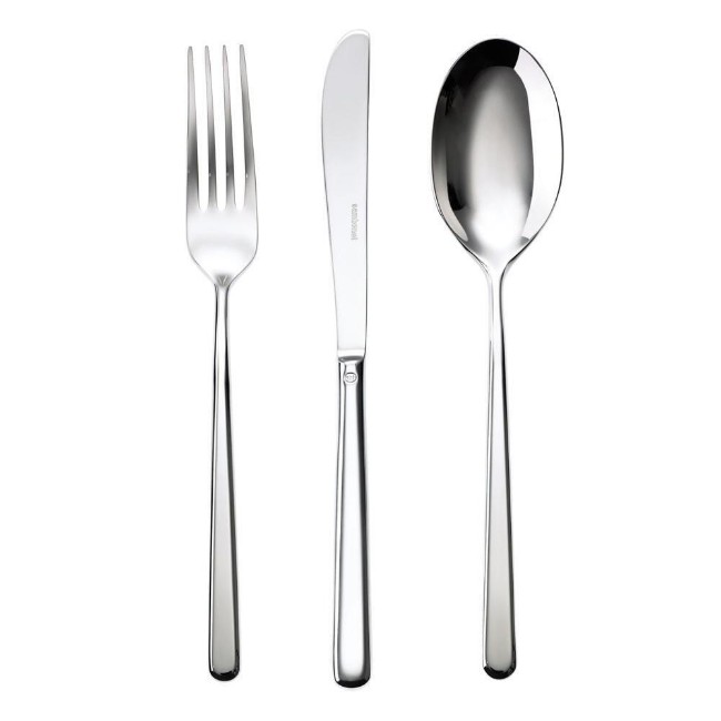 Sambonet Linear Servizio Tavola 24 Posate Inox
