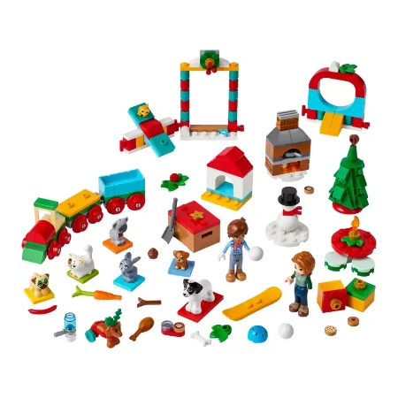 LEGO Friends Calendario dell'Avvento 2023 41758