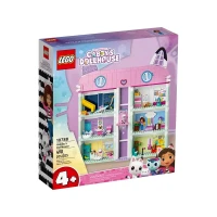 LEGO Gabby's Dollhouse La casa delle bambole di Gabby 10788