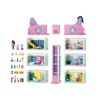 LEGO Gabby's Dollhouse La casa delle bambole di Gabby 10788