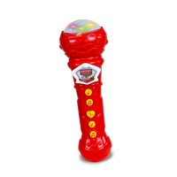 Bontempi Microfono Karaoke con Effetti Luminosi