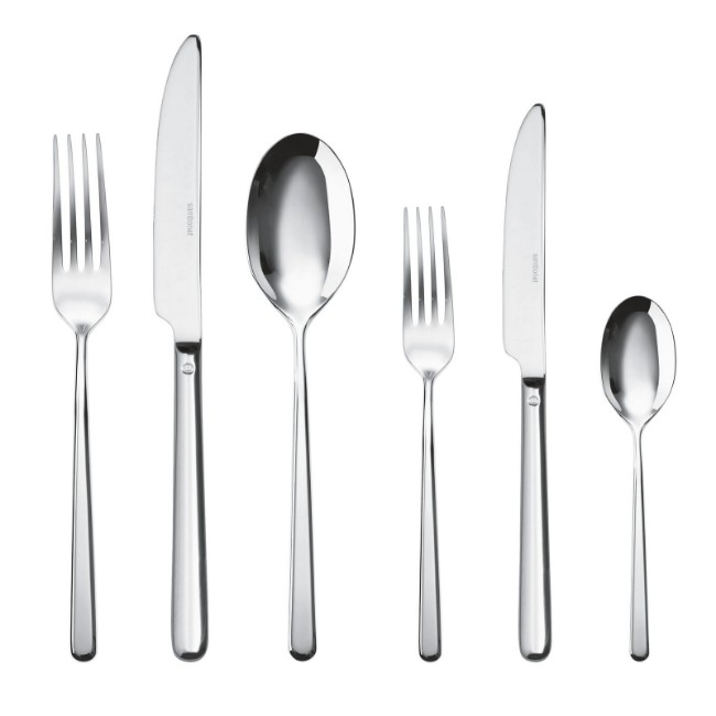 Sambonet Linear Servizio Tavola 36 Posate Inox