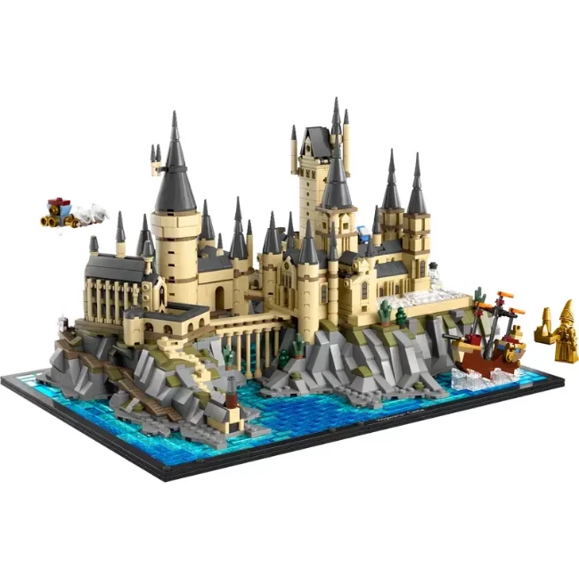 LEGO Harry Potter Castello e Parco di Hogwarts 76419
