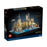 LEGO Harry Potter Castello e Parco di Hogwarts 76419