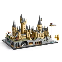 LEGO Harry Potter Castello e Parco di Hogwarts 76419