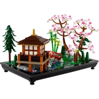 LEGO Icons Il Giardino Tranquillo 10315