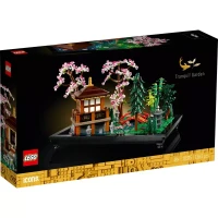 LEGO Icons Il Giardino Tranquillo 10315