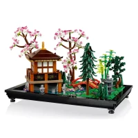 LEGO Icons Il Giardino Tranquillo 10315