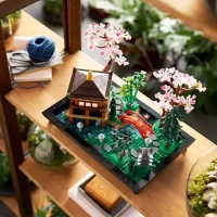 LEGO Icons Il Giardino Tranquillo 10315