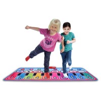 Bontempi Tappeto Elettronico Musicale 130 x 48 cm
