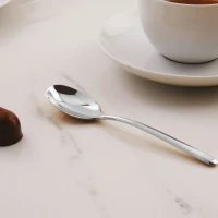 Sambonet Linear Set 6 Cucchiaini Caffè Espresso