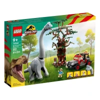 LEGO Jurassic World  La Scoperta del Brachiosauro 76960