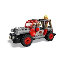 LEGO Jurassic World  La Scoperta del Brachiosauro 76960