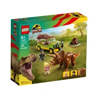 LEGO Jurassic World La Ricerca del Triceratopo 76959