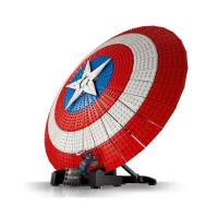 LEGO Marvel Super Heroes Lo Scudo di Captain America 76262