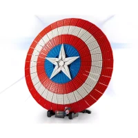 LEGO Marvel Super Heroes Lo Scudo di Captain America 76262