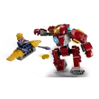 LEGO Marvel Super Heroes Iron Man Hulkbuster vs. Thanos 76263