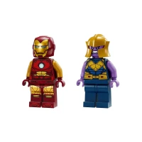 LEGO Marvel Super Heroes Iron Man Hulkbuster vs. Thanos 76263