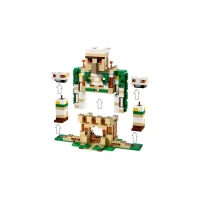 LEGO Minecraft La Fortezza del Golem di ferro 21250