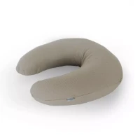 Bamboom Cuscino Allattamento Combi Cosy - Oyser Grey