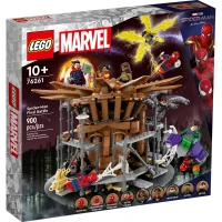 LEGO Marvel Super Heroes La Battaglia Finale di Spider-man 76261