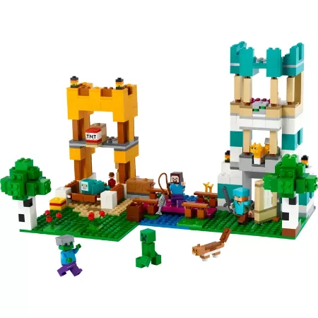 LEGO Minecraft Crafting Box 4.0 21249