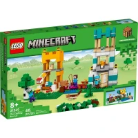 LEGO Minecraft Crafting Box 4.0 21249