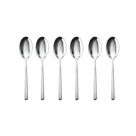 Sambonet Taste Set 6 Cucchiaini Caffè Espresso