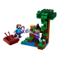LEGO Minecraft La Fattoria delle Zucche 21248