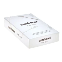 Sambonet Rock Set 6 Forchettine Dolce Inox