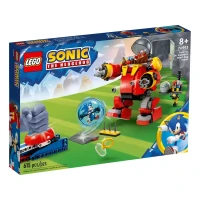 LEGO Sonic Sonic vs. Robot Death Edd del Dr. Eggman 76993