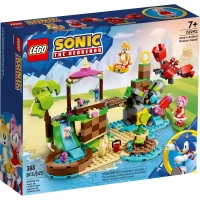 LEGO Sonic L'isola del soccorso animale di Amy 76992
