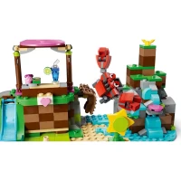LEGO Sonic L'isola del soccorso animale di Amy 76992