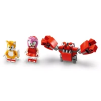 LEGO Sonic L'isola del soccorso animale di Amy 76992