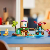 LEGO Sonic L'isola del soccorso animale di Amy 76992