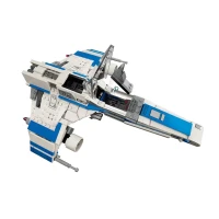 LEGO Star Wars E-Wing della Nuova Repubblica vs. Starfighter di Shin Hati 75364
