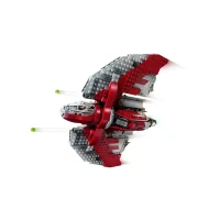 LEGO Star Wars Shuttle Jedi T-6 di Ahsoka Tano 75362