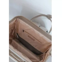 Bamboom Borsa da Viaggio in Tessuto - Sand