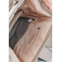 Bamboom Borsa da Viaggio in Tessuto - Sand