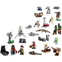 LEGO Star Wars Calendario dell'Avvento 2023 75366