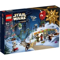 LEGO Star Wars Calendario dell'Avvento 2023 75366