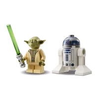 LEGO Star Wars Jedi Starfighter di Yoda 75360