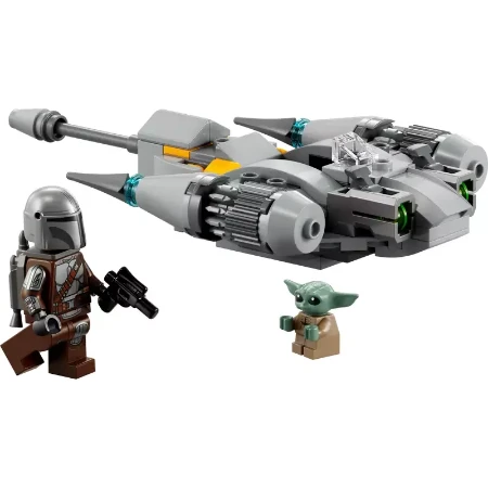 LEGO Star Wars Starfighter N-1 del Mandaloriano Microfighte 75363