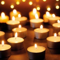 Set 50 Candele Tealight