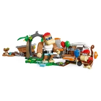 LEGO Super Mario Bross Pack di espansione Corsa nella miniera di Diddy Kong 71425