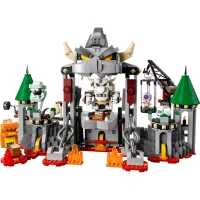 LEGO Super Mario Bross Pack di espansione Battaglia al castello di Skelobowser 71423
